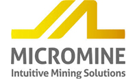Micromine logo