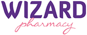 Wizard Pharmacy logo